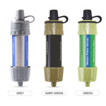 Survival Water Filtration System