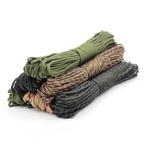 5 Meters 4mm Dia. -7 Stand Parachute Cord