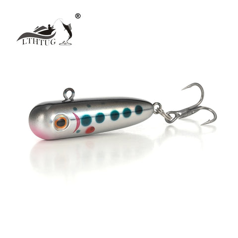 High Quality Fishing Lure BTK-Swimmer 35 Stream Artificial Bait