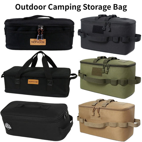 Outdoor Camping Storage Bag Large Capacity